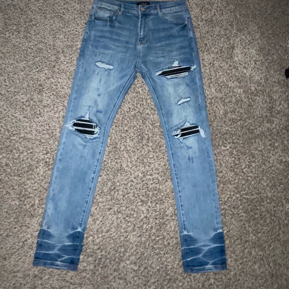 AMIRI Other - Blue Amiri Jeans